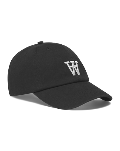 Wood Wood - WWEli Cap - Black
